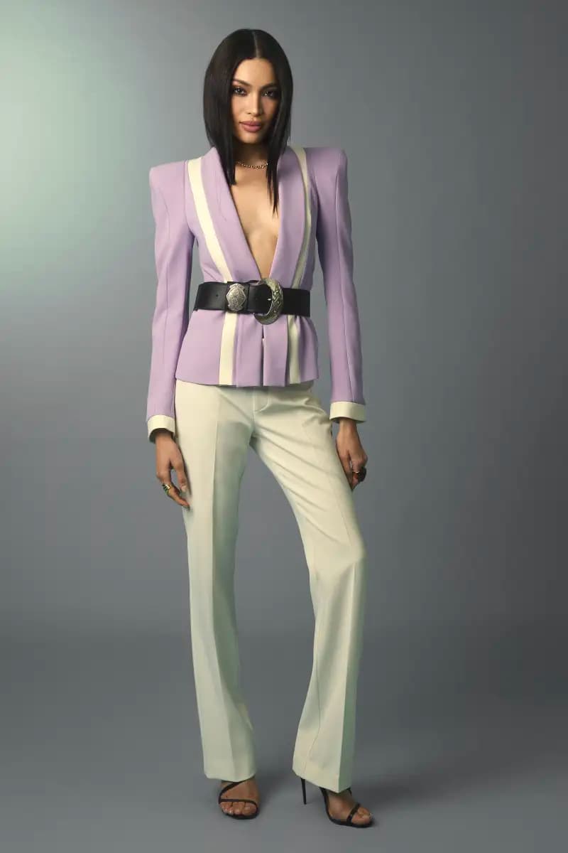 ELISABETH TAYLOR BLAZER 2