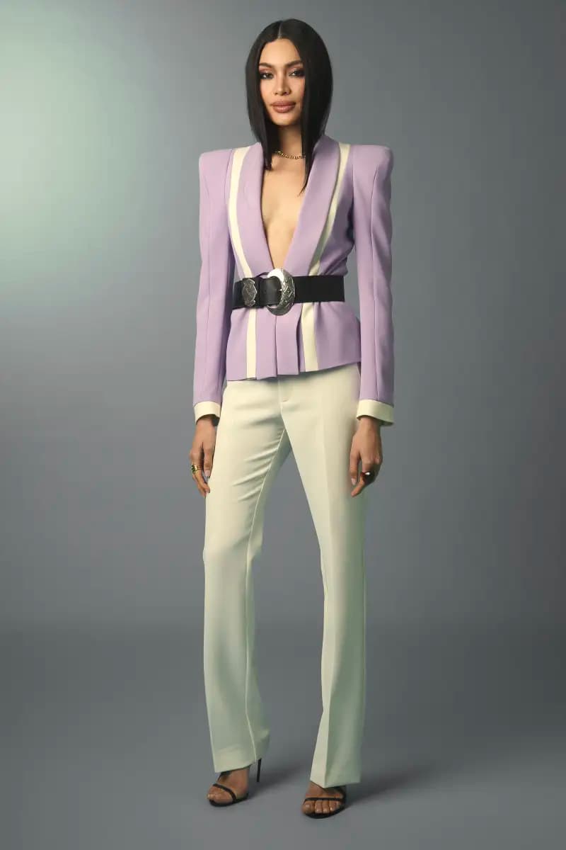 ELISABETH TAYLOR BLAZER 6