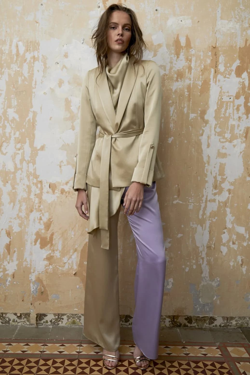 BIANCA JAGGER BLAZER 2