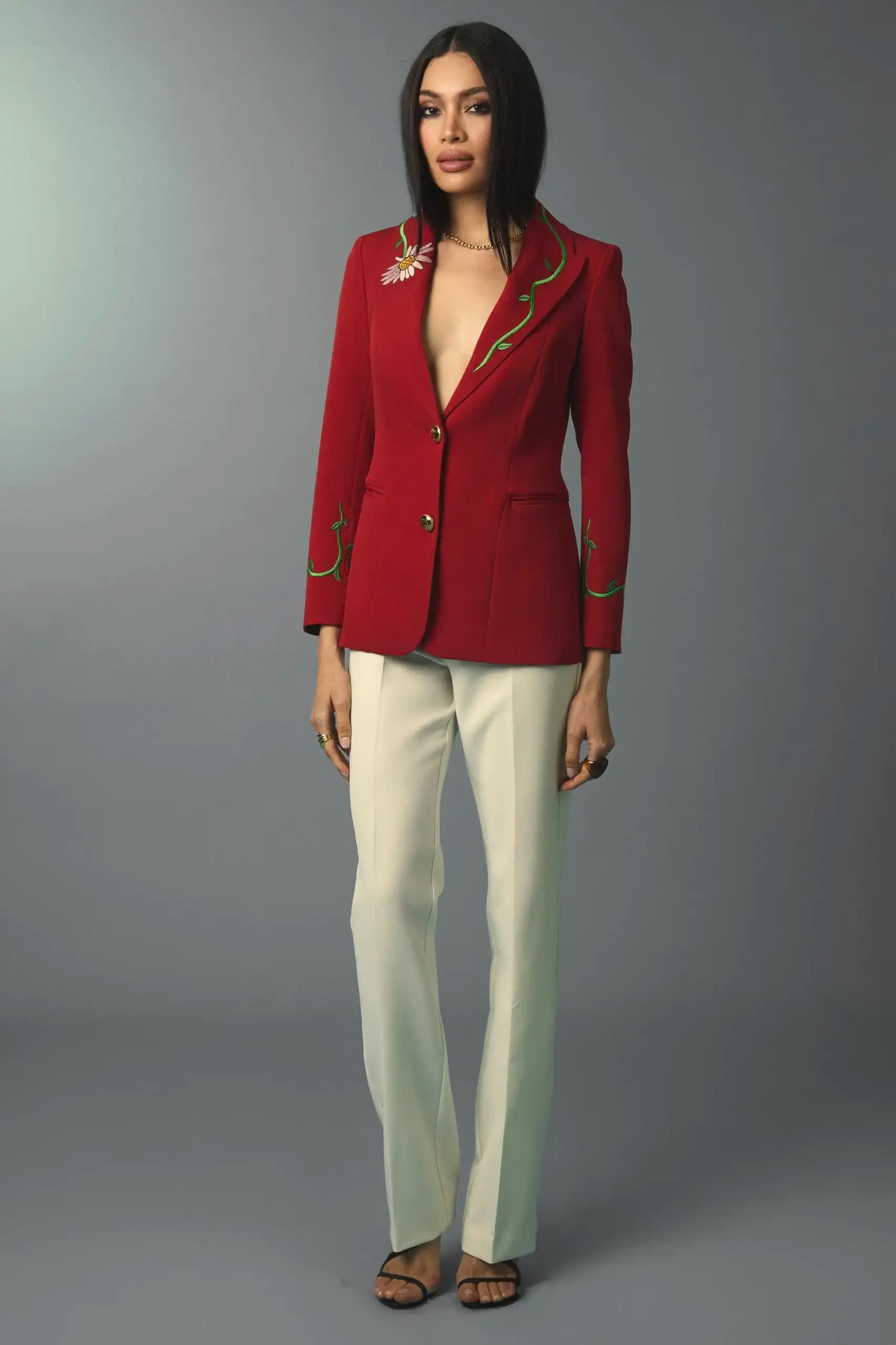 INGRID BERGMAN BLAZER 4