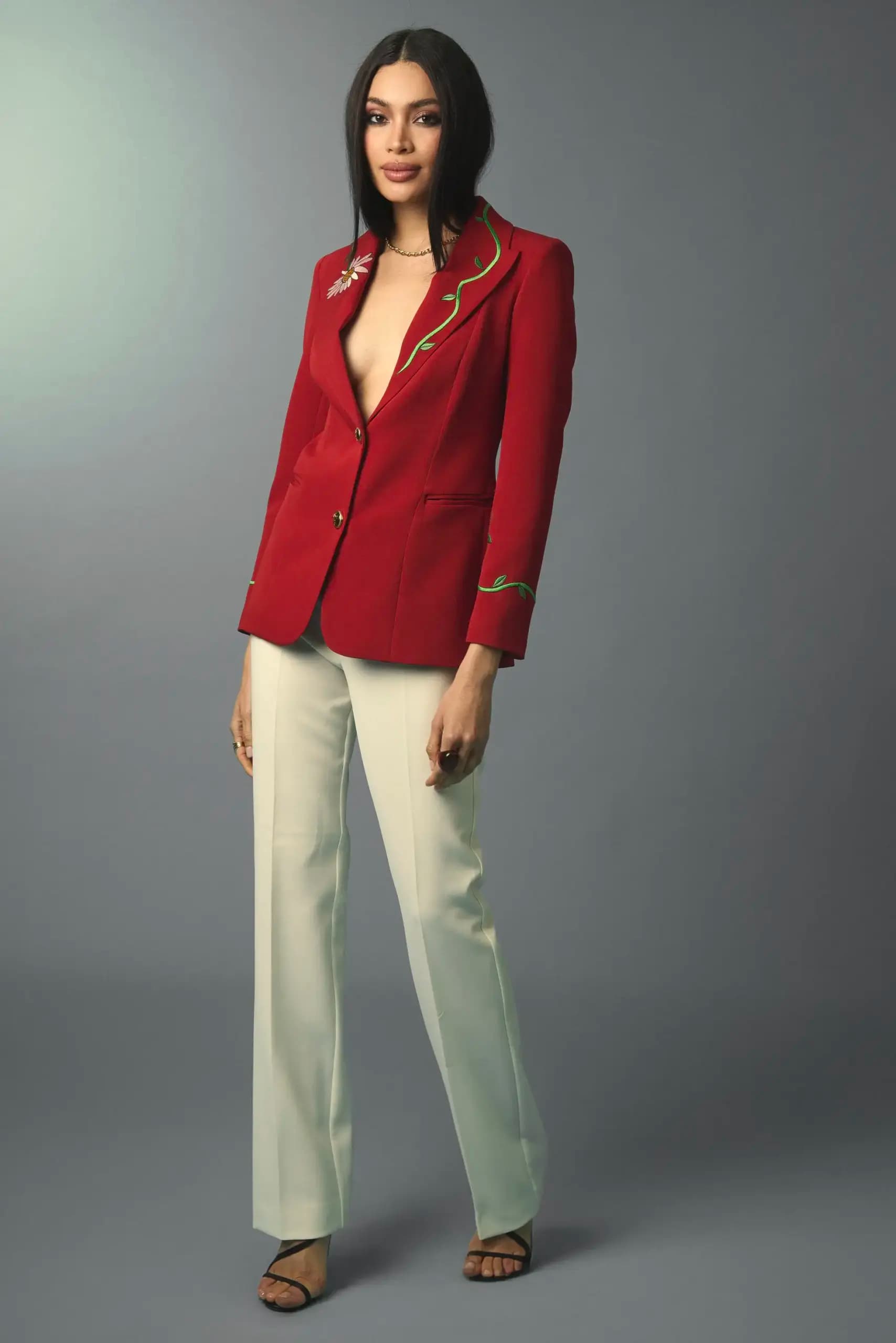 INGRID BERGMAN BLAZER 6