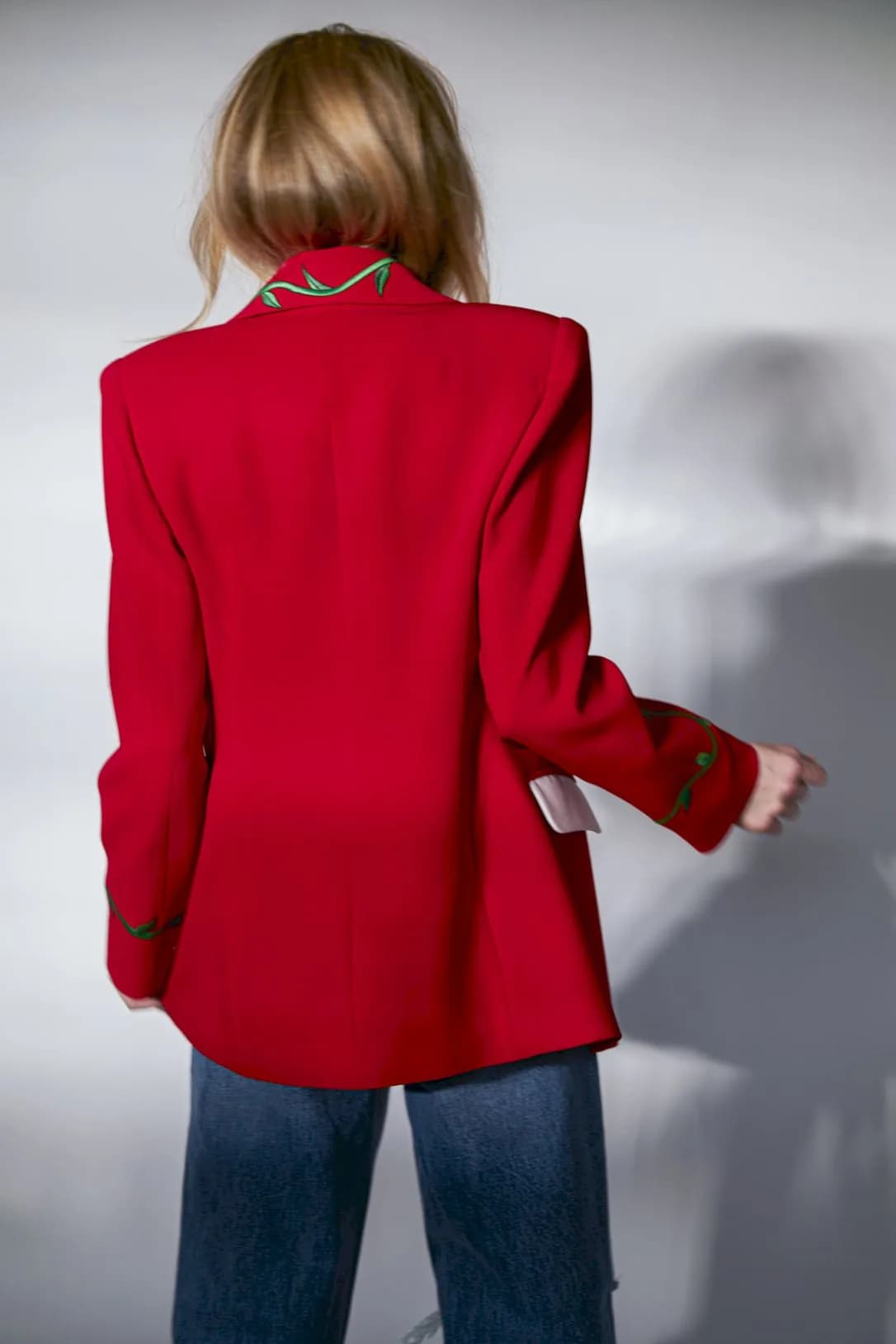 INGRID BERGMAN BLAZER 3