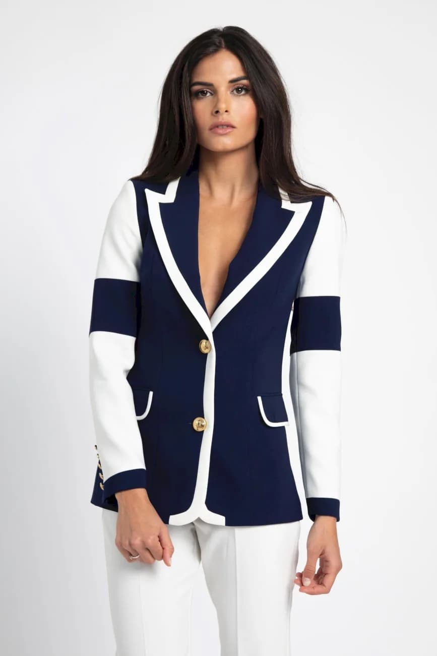 URSULA ANDRES BLAZER 3