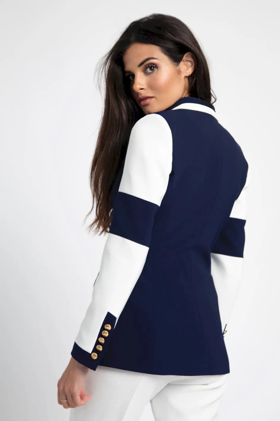 URSULA ANDRES BLAZER 5