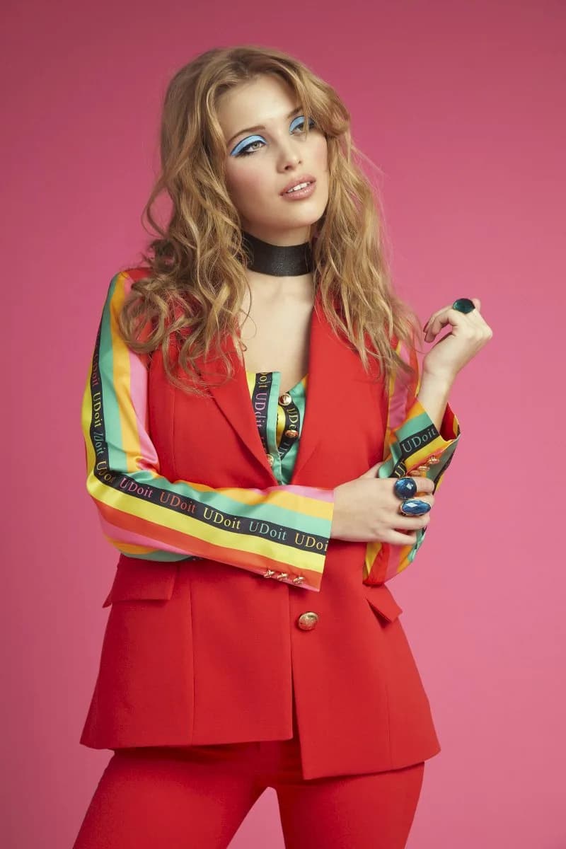 RUBÍ BLAZER 1