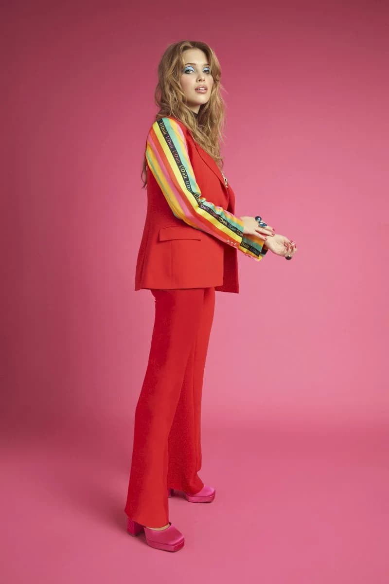 RUBÍ BLAZER 2
