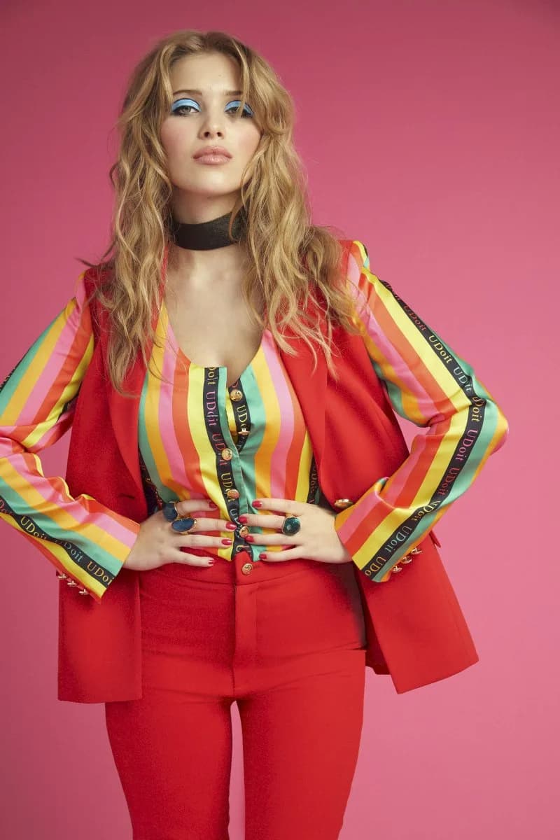 RUBÍ BLAZER 3