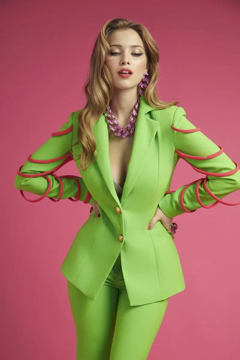 TURMALINA BLAZER 1