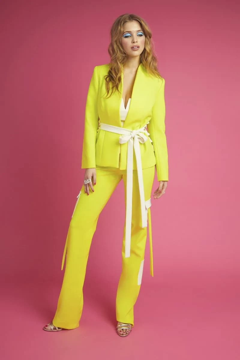 HELIODORO BLAZER 4