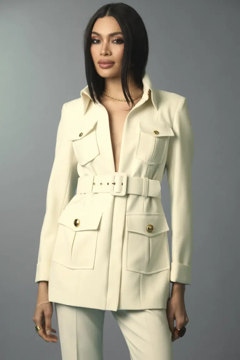Charlize Theron Blazer Udoit