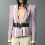 Elisabeth Taylor Blazer Udoit