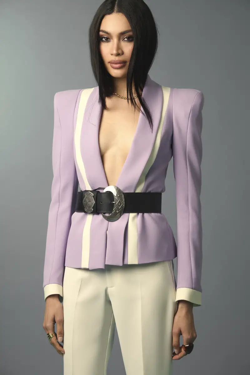 ELISABETH TAYLOR BLAZER. 3 Elisabeth Taylor Blazer Udoit