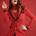 KINGS OF LEON BLAZER