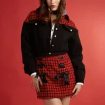 ANNIE LENNOX CAZADORA