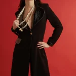 COURTNEY LOVE ABRIGO