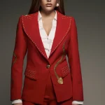 GOLD SNAKES BLAZER DE MUJER UDOIT