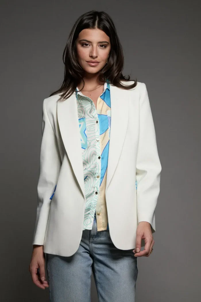 Mermaid Blazer Udoit para Mujer