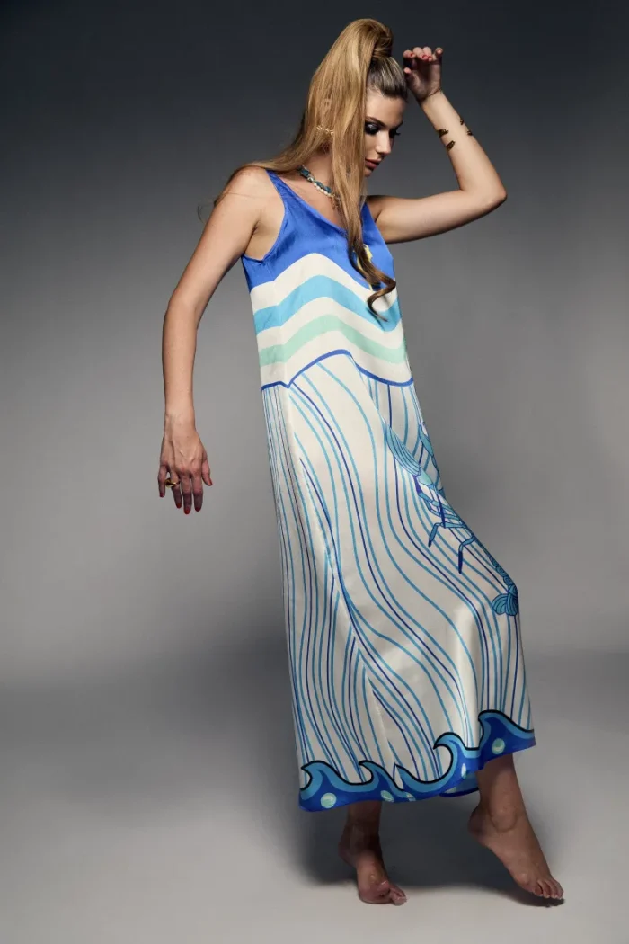 Mermaid Camisero Udoit para Mujer
