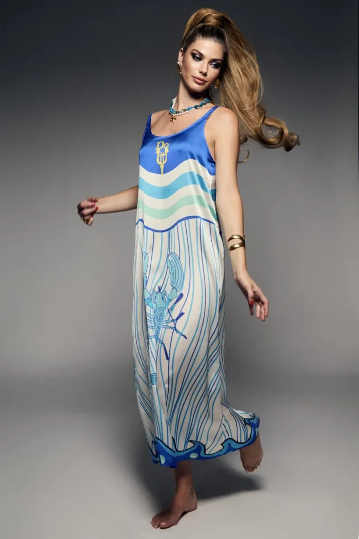 Mermaid Camisero Udoit para Mujer