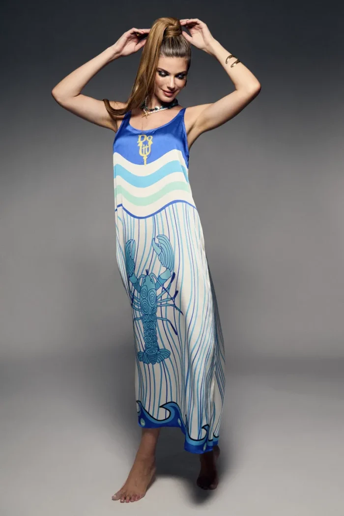 Mermaid Camisero Udoit para Mujer