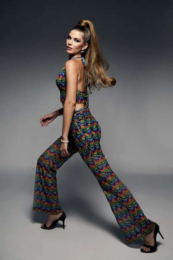 Rainbow Pantalón Udoit para Mujer