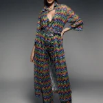 Rainbow Rebeca Udoit para Mujer