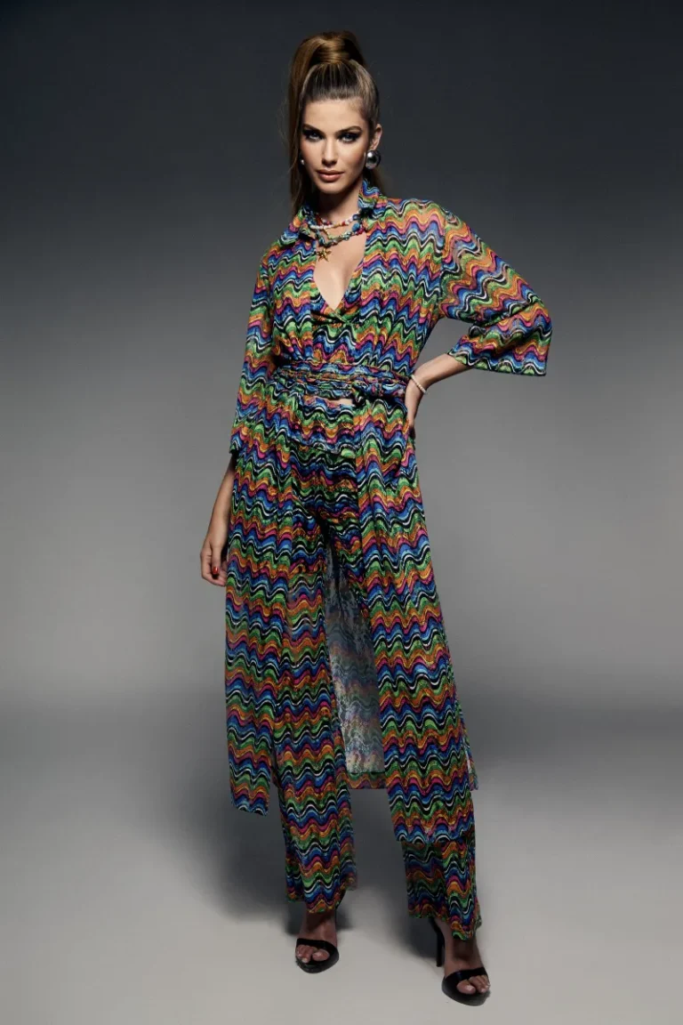 Rainbow Rebeca Udoit para Mujer