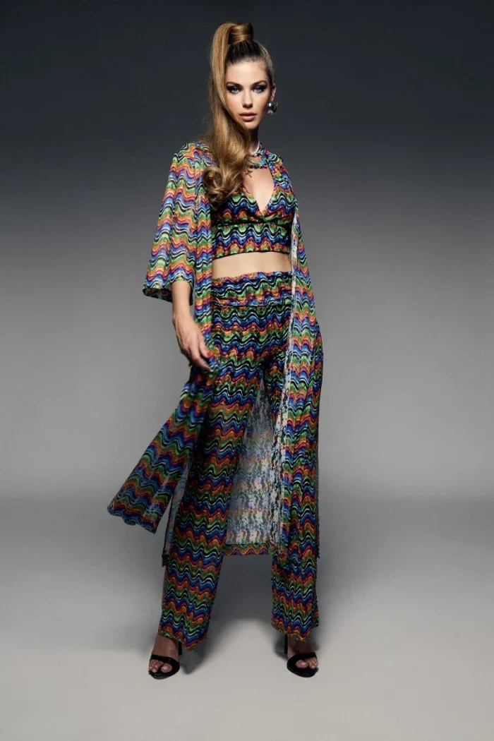 Rainbow Rebeca Udoit para Mujer