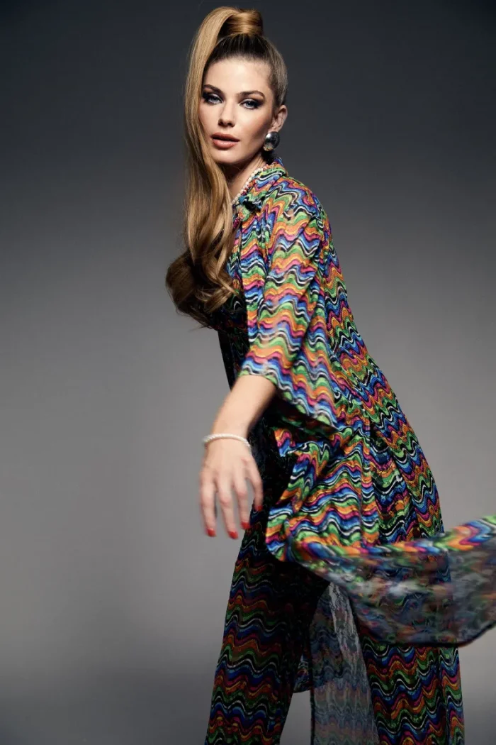 Rainbow Rebeca Udoit para Mujer