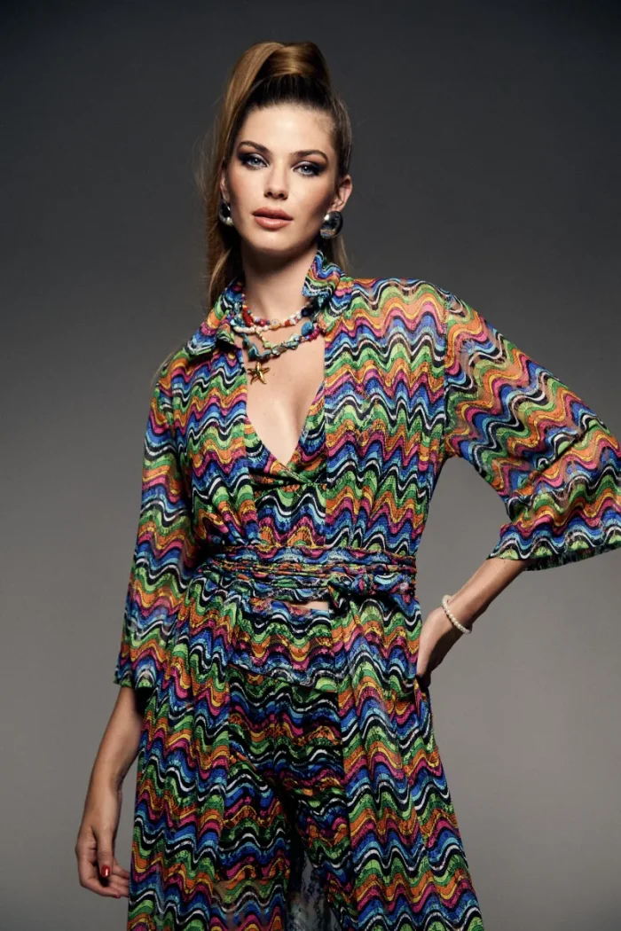 Rainbow Rebeca Udoit para Mujer