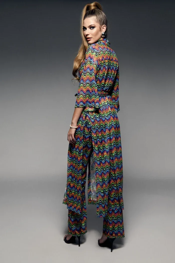 Rainbow Rebeca Udoit para Mujer