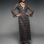 Rainbow Vestido Udoit para Mujer