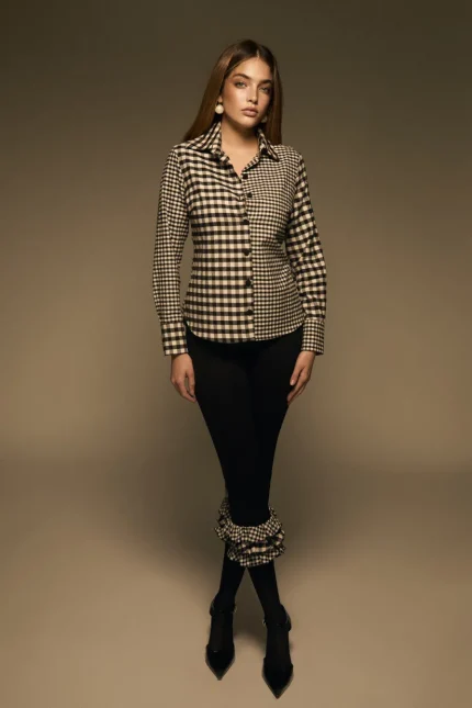 CHESS CLASSIC CAMISA